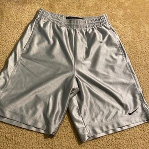 Nike basketball shorts